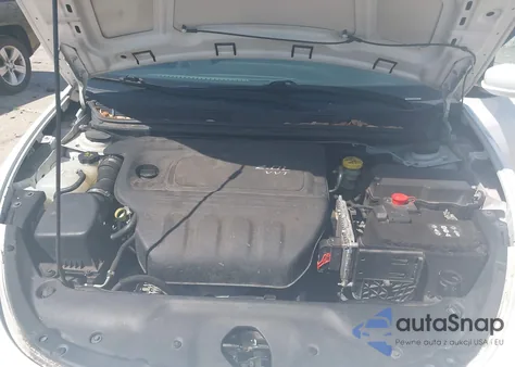 2015 Dodge Dart Se из США, поврежденный, VIN 1C3CDFAA5FD243756